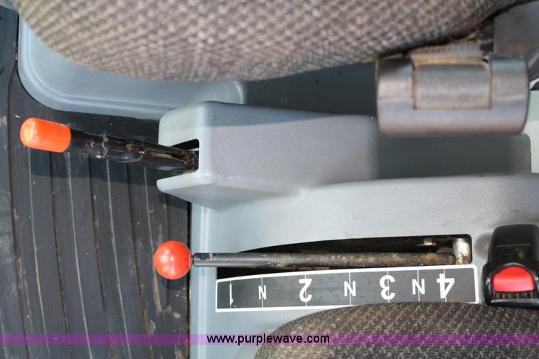 image for item A2088 2007 AGCO Challenger 670 RWA combine