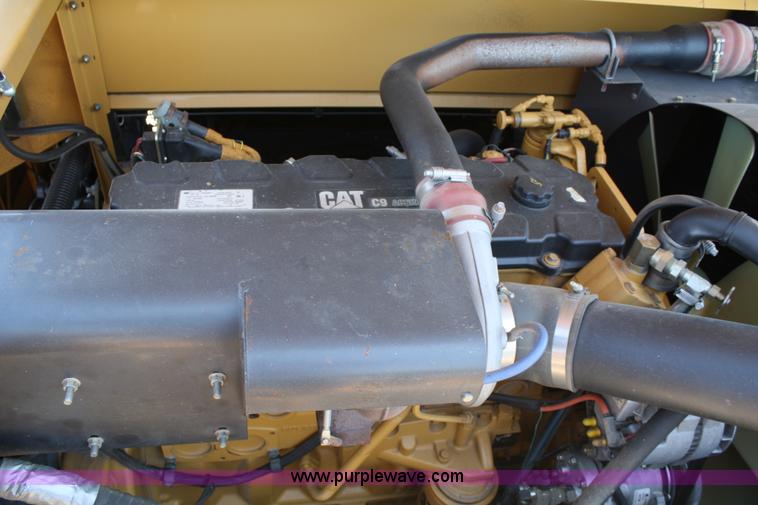 image for item A2088 2007 AGCO Challenger 670 RWA combine