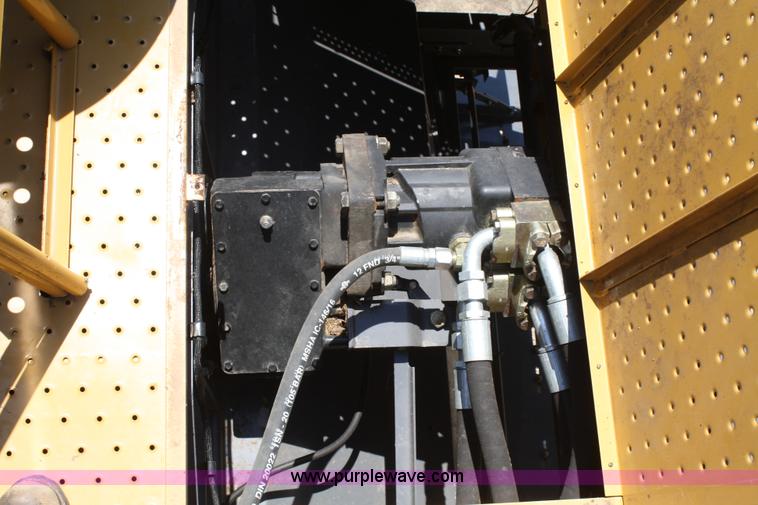 image for item A2088 2007 AGCO Challenger 670 RWA combine