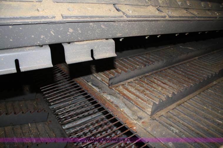 image for item A2088 2007 AGCO Challenger 670 RWA combine