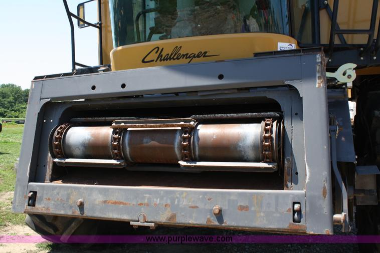 image for item A2088 2007 AGCO Challenger 670 RWA combine