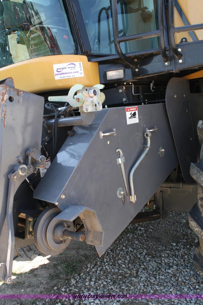 image for item A2088 2007 AGCO Challenger 670 RWA combine
