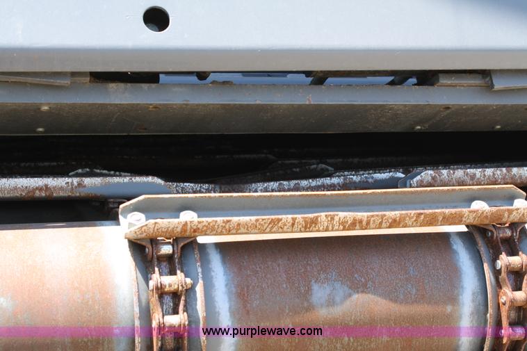 image for item A2088 2007 AGCO Challenger 670 RWA combine