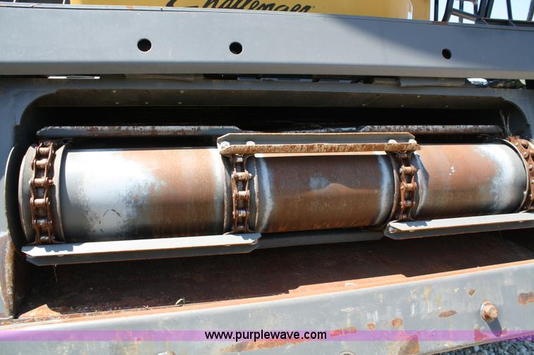 image for item A2088 2007 AGCO Challenger 670 RWA combine