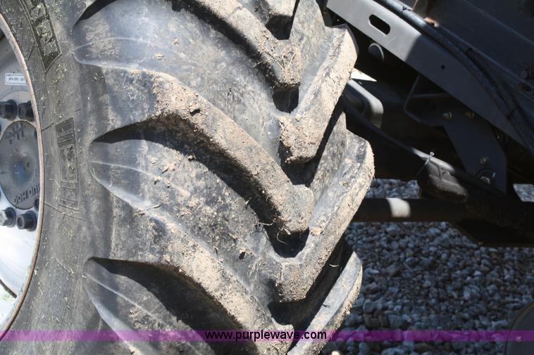 image for item A2088 2007 AGCO Challenger 670 RWA combine