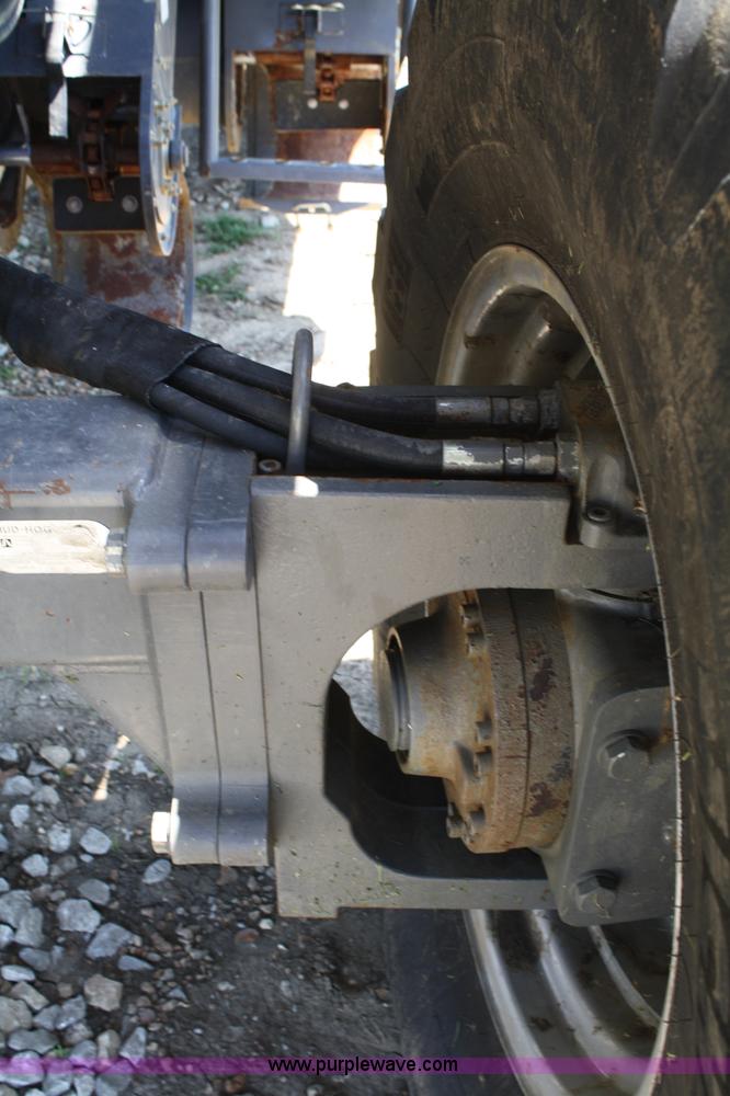 image for item A2088 2007 AGCO Challenger 670 RWA combine