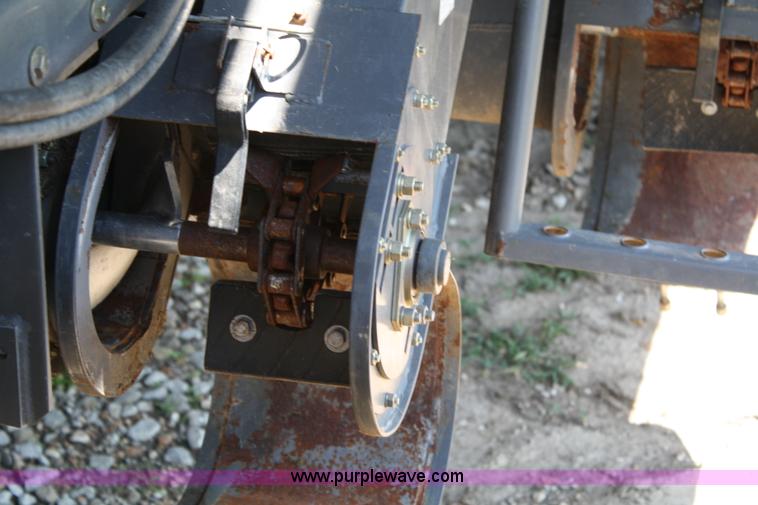 image for item A2088 2007 AGCO Challenger 670 RWA combine