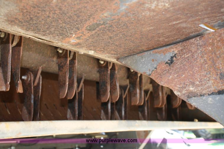 image for item A2088 2007 AGCO Challenger 670 RWA combine