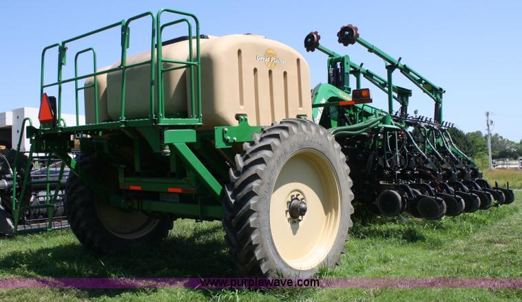 image for item A2090 Great Plains Yield-Pro 1225 Twin Row planter