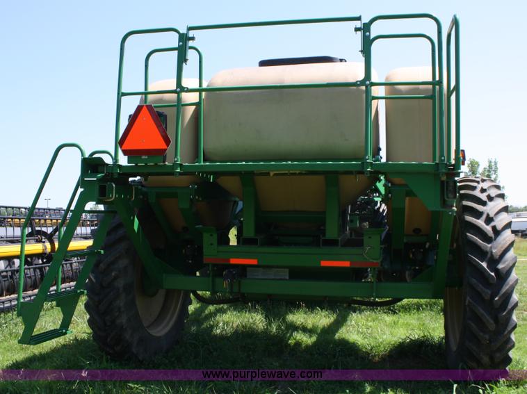 image for item A2090 Great Plains Yield-Pro 1225 Twin Row planter