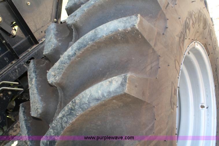 image for item A2091 2005 AGCO Challenger 660 RWA combine