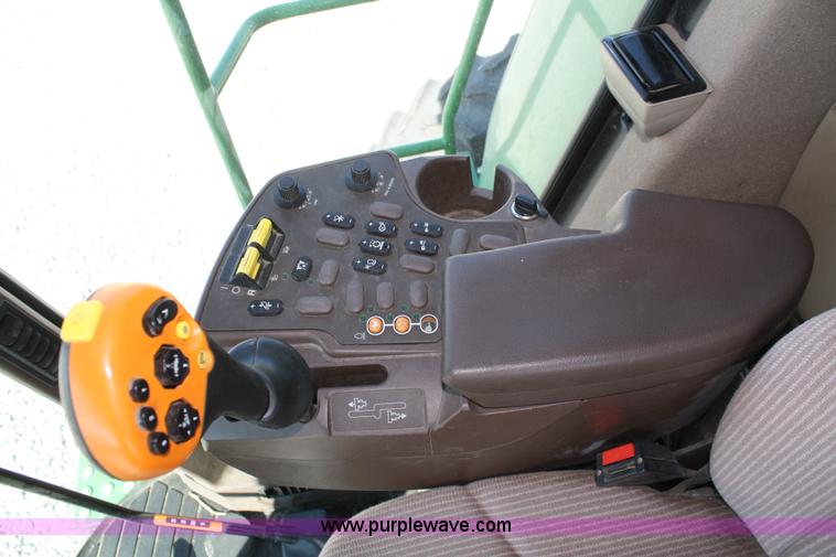 image for item A2102 2005 John Deere 9860 STS combine