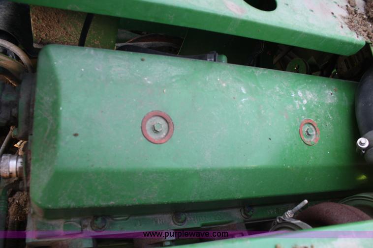 image for item A2102 2005 John Deere 9860 STS combine