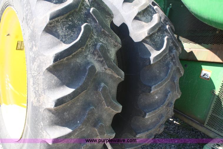 image for item A2102 2005 John Deere 9860 STS combine