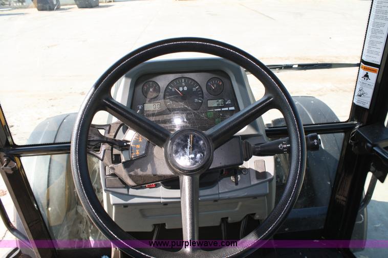 image for item A2103 2006 Challenger MT455B MFWD tractor