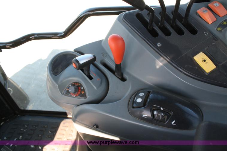 image for item A2103 2006 Challenger MT455B MFWD tractor