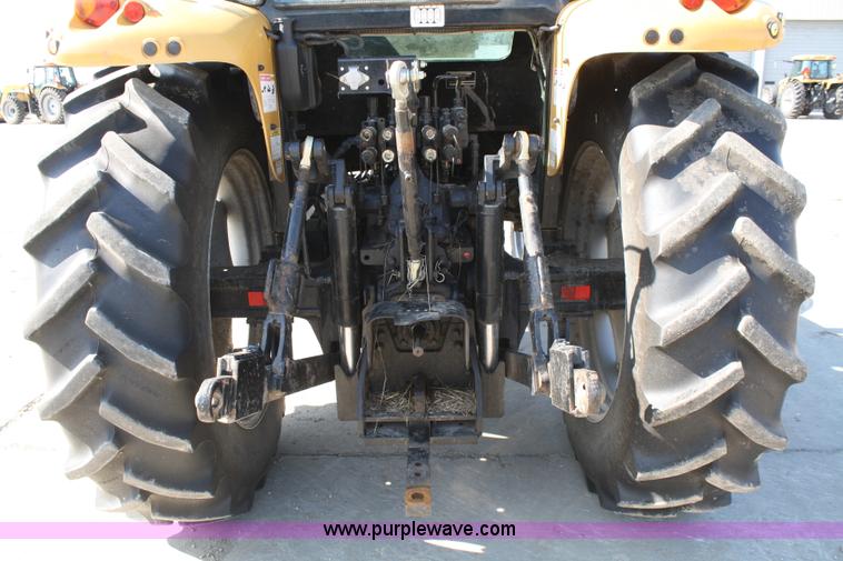 image for item A2103 2006 Challenger MT455B MFWD tractor
