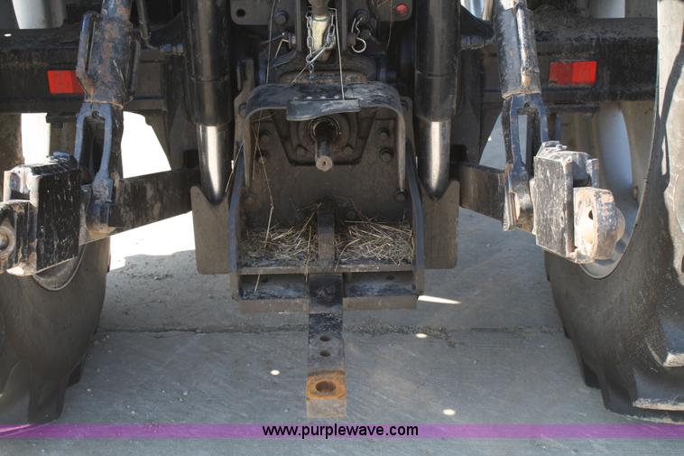 image for item A2103 2006 Challenger MT455B MFWD tractor