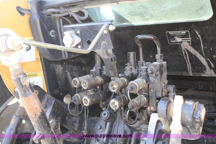 image for item A2103 2006 Challenger MT455B MFWD tractor