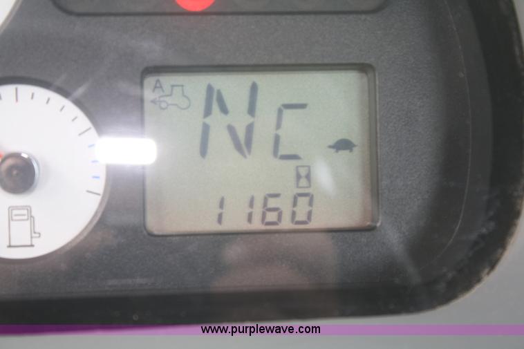 image for item A2137 2006 Caterpillar Challenger MT535B MFWD tractor