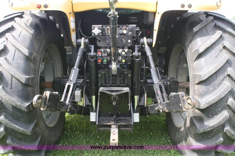 image for item A2137 2006 Caterpillar Challenger MT535B MFWD tractor