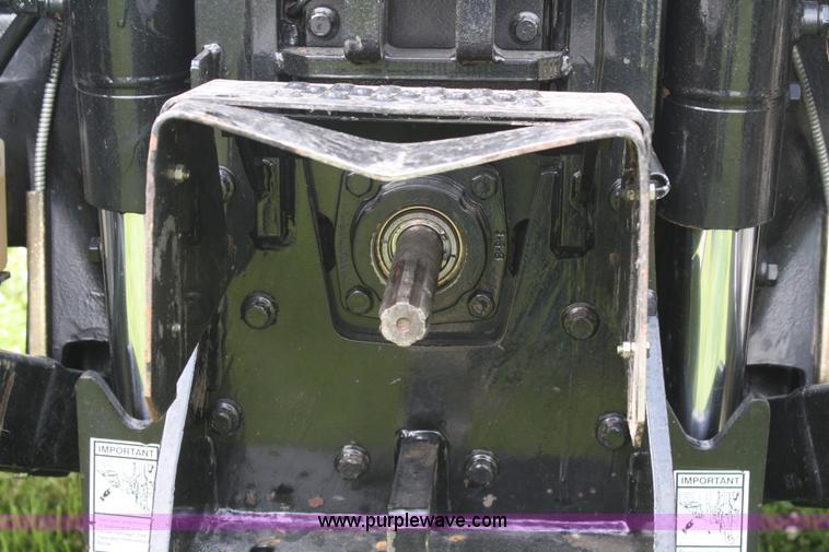 image for item A2137 2006 Caterpillar Challenger MT535B MFWD tractor