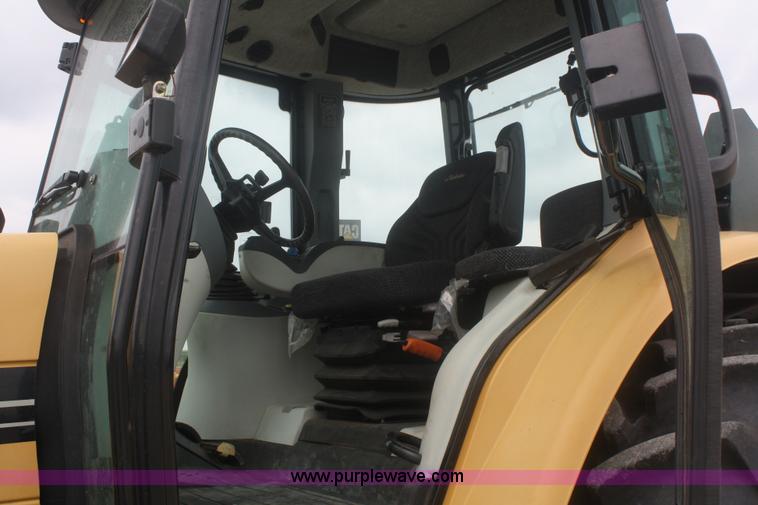 image for item A2138 2006 Caterpillar Challenger MT535B MFWD tractor