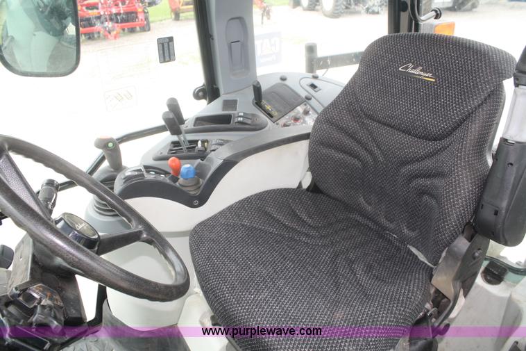 image for item A2138 2006 Caterpillar Challenger MT535B MFWD tractor