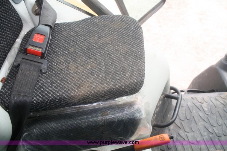 image for item A2138 2006 Caterpillar Challenger MT535B MFWD tractor