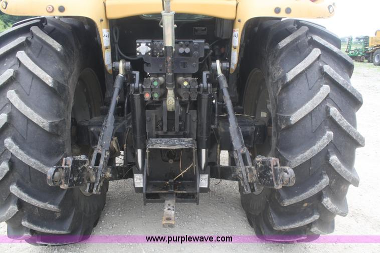 image for item A2138 2006 Caterpillar Challenger MT535B MFWD tractor