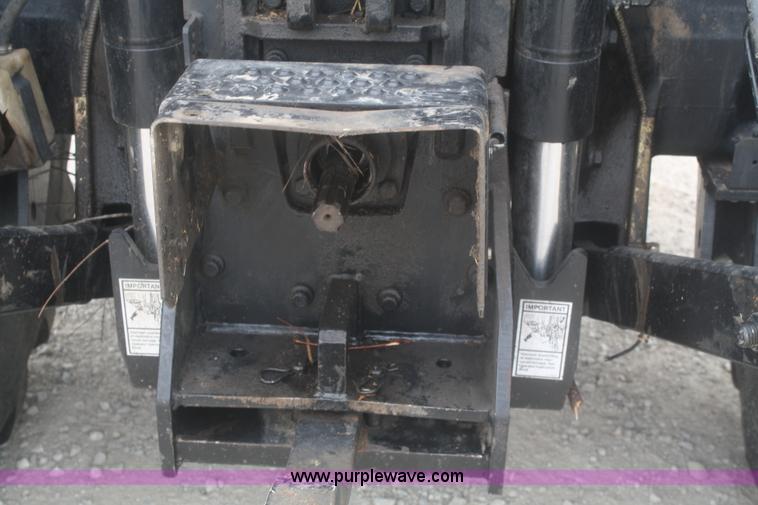 image for item A2138 2006 Caterpillar Challenger MT535B MFWD tractor