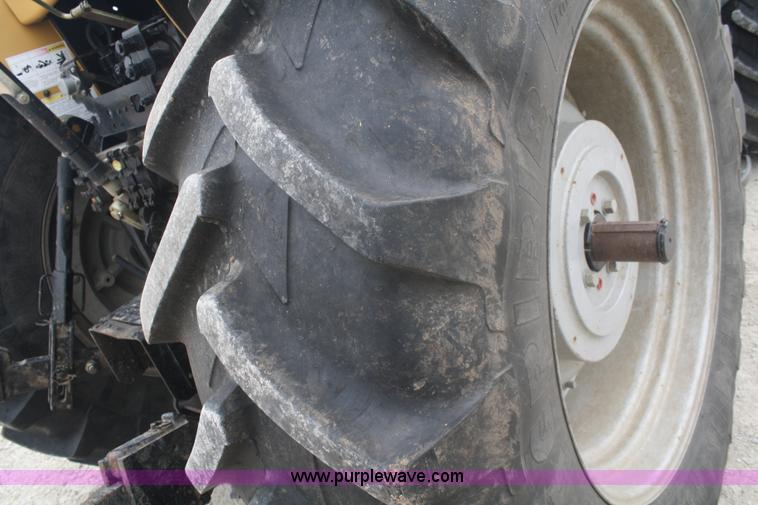 image for item A2138 2006 Caterpillar Challenger MT535B MFWD tractor