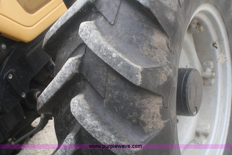 image for item A2138 2006 Caterpillar Challenger MT535B MFWD tractor