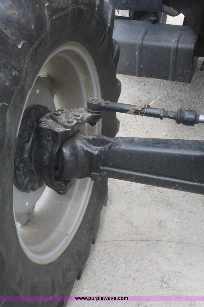 image for item A2138 2006 Caterpillar Challenger MT535B MFWD tractor