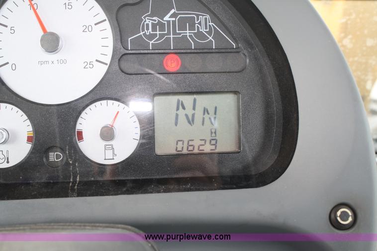 image for item A2141 2007 Caterpillar Challenger MT535B MFWD tractor with loader