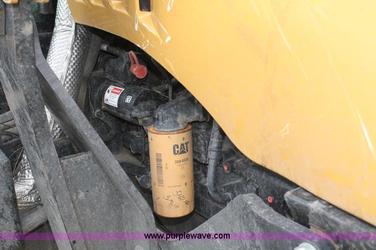 image for item A2141 2007 Caterpillar Challenger MT535B MFWD tractor with loader