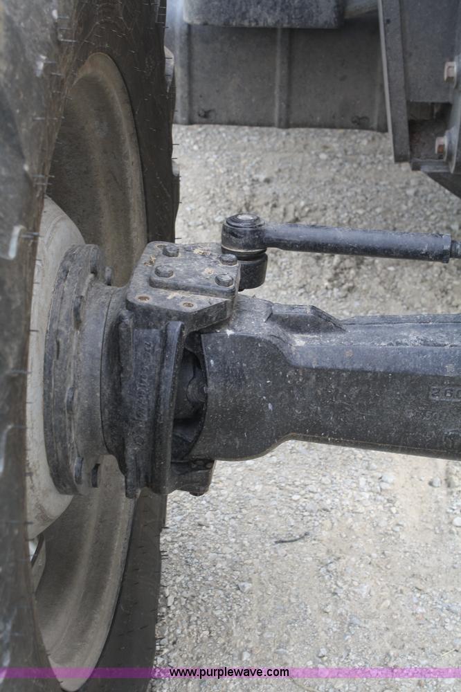 image for item A2141 2007 Caterpillar Challenger MT535B MFWD tractor with loader