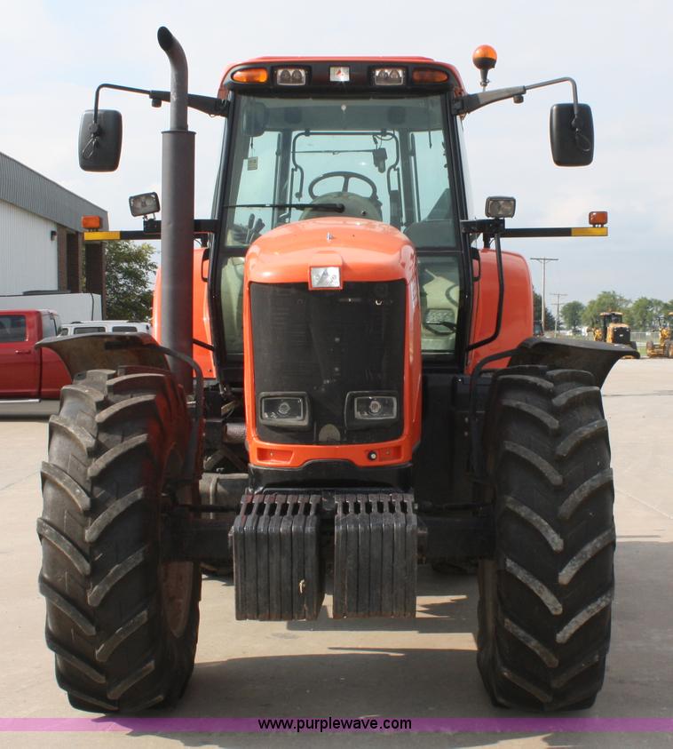 image for item A2142 2006 AGCO RT155A MFWD tractor