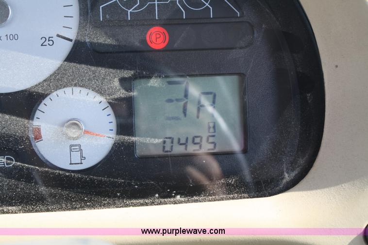 image for item A2142 2006 AGCO RT155A MFWD tractor