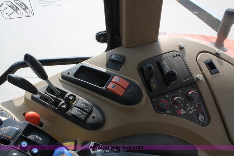 image for item A2142 2006 AGCO RT155A MFWD tractor