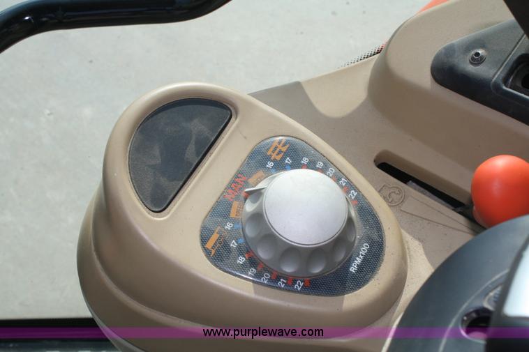 image for item A2142 2006 AGCO RT155A MFWD tractor