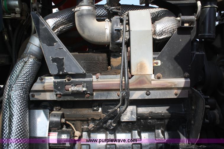 image for item A2142 2006 AGCO RT155A MFWD tractor