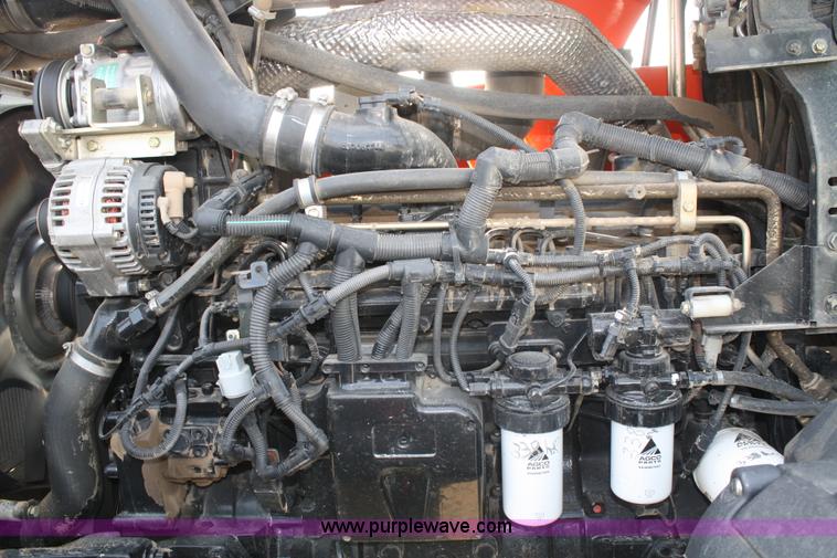 image for item A2142 2006 AGCO RT155A MFWD tractor