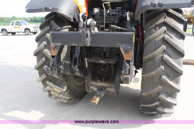 image for item A2142 2006 AGCO RT155A MFWD tractor