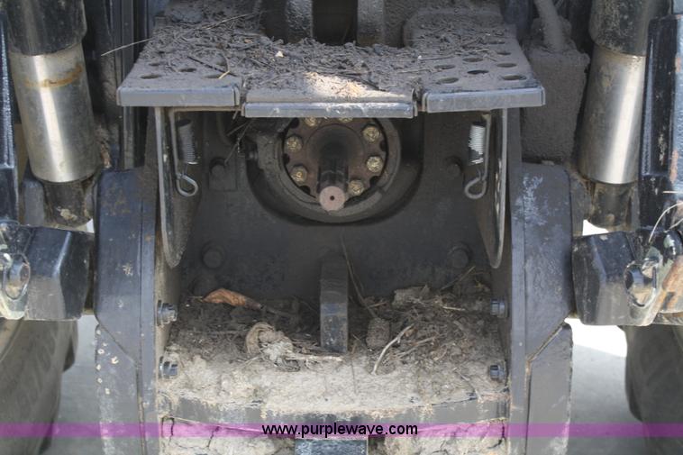 image for item A2142 2006 AGCO RT155A MFWD tractor