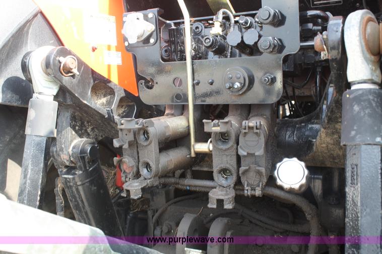 image for item A2142 2006 AGCO RT155A MFWD tractor