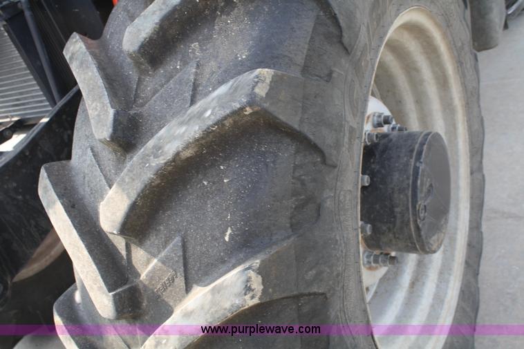 image for item A2142 2006 AGCO RT155A MFWD tractor