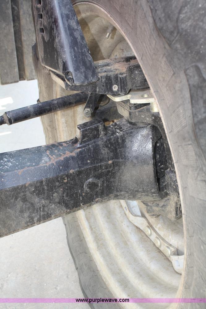 image for item A2142 2006 AGCO RT155A MFWD tractor