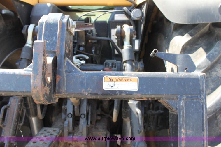 image for item A3686 AGCO Challenger MT665 MFWD tractor