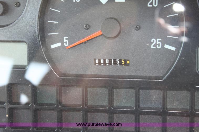 image for item A3687 AGCO Challenger MT425B MFWD tractor